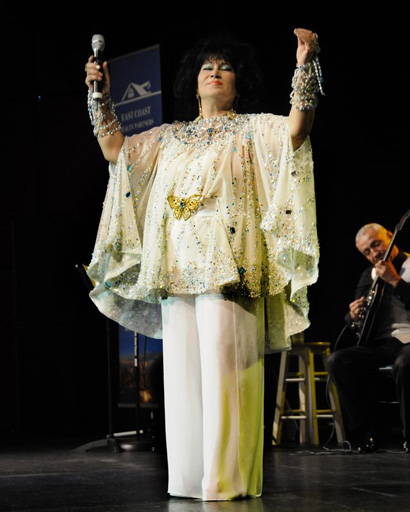 Nyu-Yorkda Zeynəb Xanlarovanın konserti uğurla keçib (FOTO)