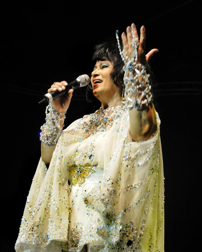 Nyu-Yorkda Zeynəb Xanlarovanın konserti uğurla keçib (FOTO)