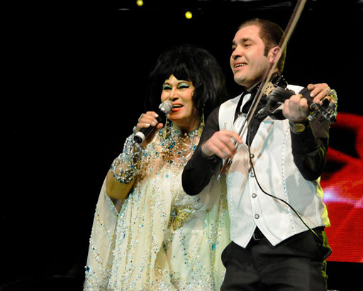 Nyu-Yorkda Zeynəb Xanlarovanın konserti uğurla keçib (FOTO)