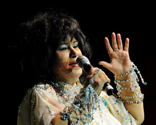 Nyu-Yorkda Zeynəb Xanlarovanın konserti uğurla keçib (FOTO)