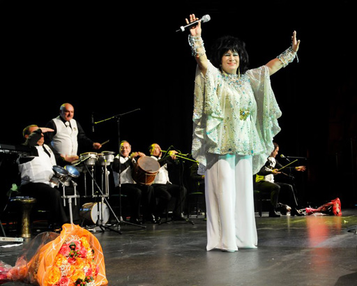 Nyu-Yorkda Zeynəb Xanlarovanın konserti uğurla keçib (FOTO)