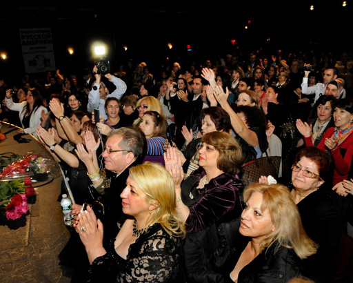 Nyu-Yorkda Zeynəb Xanlarovanın konserti uğurla keçib (FOTO)