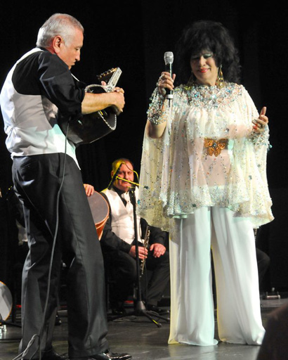 Nyu-Yorkda Zeynəb Xanlarovanın konserti uğurla keçib (FOTO)