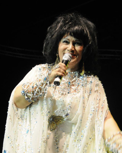 Nyu-Yorkda Zeynəb Xanlarovanın konserti uğurla keçib (FOTO)