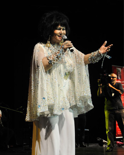 Nyu-Yorkda Zeynəb Xanlarovanın konserti uğurla keçib (FOTO)