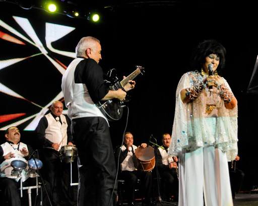 Nyu-Yorkda Zeynəb Xanlarovanın konserti uğurla keçib (FOTO)