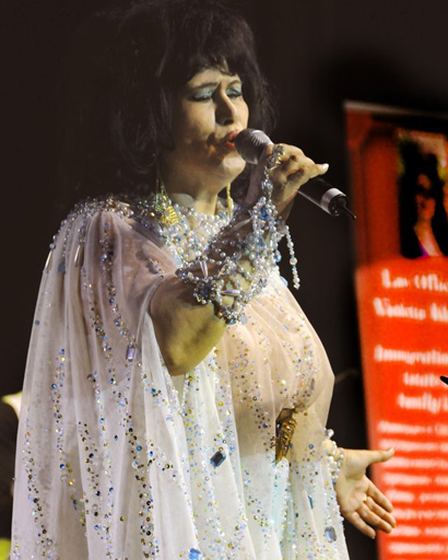 Nyu-Yorkda Zeynəb Xanlarovanın konserti uğurla keçib (FOTO)