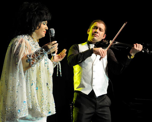 Nyu-Yorkda Zeynəb Xanlarovanın konserti uğurla keçib (FOTO)