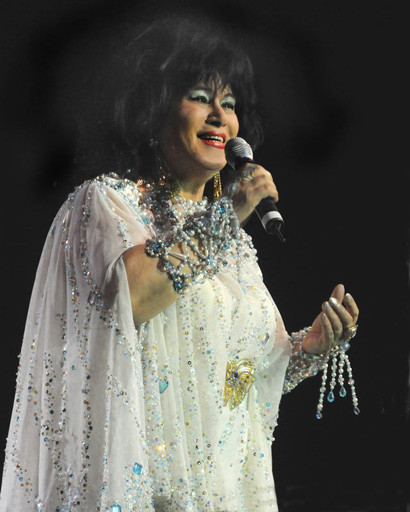 Nyu-Yorkda Zeynəb Xanlarovanın konserti uğurla keçib (FOTO)