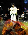 Nyu-Yorkda Zeynəb Xanlarovanın konserti uğurla keçib (FOTO)