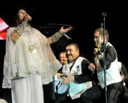 Nyu-Yorkda Zeynəb Xanlarovanın konserti uğurla keçib (FOTO)