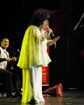 Nyu-Yorkda Zeynəb Xanlarovanın konserti uğurla keçib (FOTO)