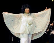 Nyu-Yorkda Zeynəb Xanlarovanın konserti uğurla keçib (FOTO)
