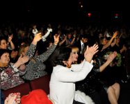 Nyu-Yorkda Zeynəb Xanlarovanın konserti uğurla keçib (FOTO)