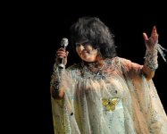 Nyu-Yorkda Zeynəb Xanlarovanın konserti uğurla keçib (FOTO)