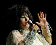 Nyu-Yorkda Zeynəb Xanlarovanın konserti uğurla keçib (FOTO)