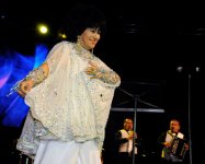 Nyu-Yorkda Zeynəb Xanlarovanın konserti uğurla keçib (FOTO)