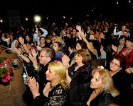 Nyu-Yorkda Zeynəb Xanlarovanın konserti uğurla keçib (FOTO)