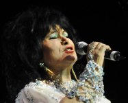 Nyu-Yorkda Zeynəb Xanlarovanın konserti uğurla keçib (FOTO)
