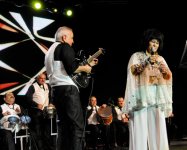 Nyu-Yorkda Zeynəb Xanlarovanın konserti uğurla keçib (FOTO)