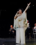 Nyu-Yorkda Zeynəb Xanlarovanın konserti uğurla keçib (FOTO)