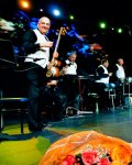 Nyu-Yorkda Zeynəb Xanlarovanın konserti uğurla keçib (FOTO)