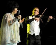 Nyu-Yorkda Zeynəb Xanlarovanın konserti uğurla keçib (FOTO)