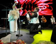 Nyu-Yorkda Zeynəb Xanlarovanın konserti uğurla keçib (FOTO)