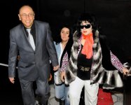 Nyu-Yorkda Zeynəb Xanlarovanın konserti uğurla keçib (FOTO)