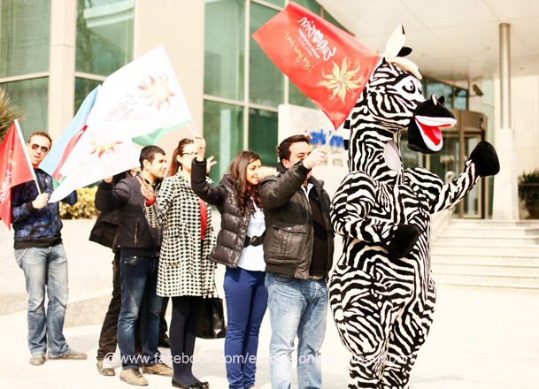 Azərbaycanda əhalinin "Eurovision"a marağını artırmaq üçün müxtəlif tədbirlər keçiriləcək (FOTO)