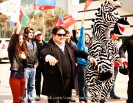 Azərbaycanda əhalinin "Eurovision"a marağını artırmaq üçün müxtəlif tədbirlər keçiriləcək (FOTO)