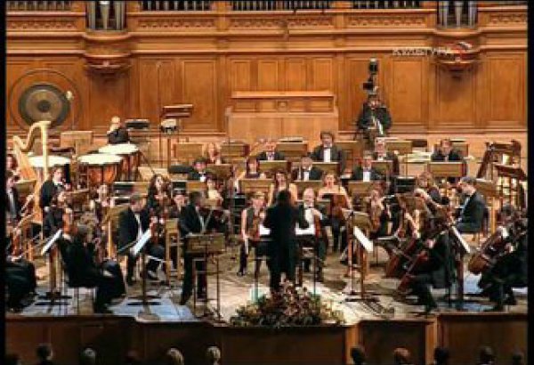 Bakıda VI Rostropoviç Beynəlxalq Musiqi Festivalı keçiriləcək