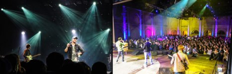 Bakının şəkilləri Eurovision.tv-də (FOTO)