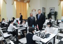 Qazaxda Şahmat Mərkəzinin açılışı olub (FOTO)