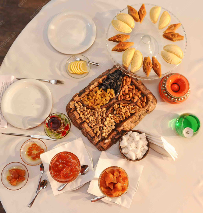 Azərbaycanın "Çay dəstgahı" Eurovision.tv-də (FOTO-VİDEO)