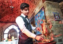 Azərbaycanın "Çay dəstgahı" Eurovision.tv-də (FOTO-VİDEO)