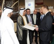 Prezident İlham Əliyev Bakıda keçirilən beynəlxalq turizm və səyahətlər sərgisi ilə tanış olub (FOTO)