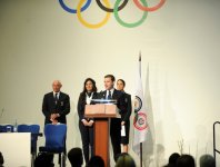 Mehriban Əliyeva: Biz bütün dünyadan gələn milyonlarla tamaşaçı və idmançını qəbul etməyə hazırıq (ƏLAVƏ OLUNUB)(FOTO)
