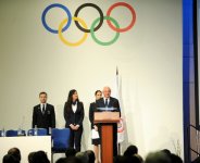 Mehriban Əliyeva: Biz bütün dünyadan gələn milyonlarla tamaşaçı və idmançını qəbul etməyə hazırıq (ƏLAVƏ OLUNUB)(FOTO)
