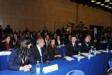 Mehriban Əliyeva: Biz bütün dünyadan gələn milyonlarla tamaşaçı və idmançını qəbul etməyə hazırıq (ƏLAVƏ OLUNUB)(FOTO)