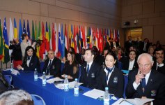 Mehriban Əliyeva: Biz bütün dünyadan gələn milyonlarla tamaşaçı və idmançını qəbul etməyə hazırıq (ƏLAVƏ OLUNUB)(FOTO)