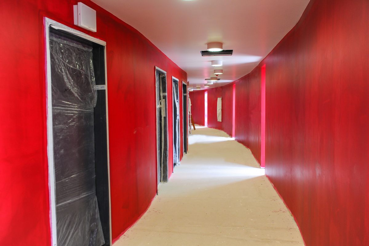 "Bakı Kristal Zal"ın təhvildən sonra görüntüləri (FOTO) (VİDEO)