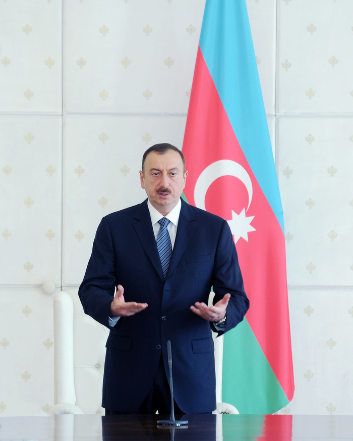 “İqtisadi təhlükəsizlik yastığı” davamlı inkişafa möhkəm zəmin yaratmışdır - nazir