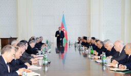 “İqtisadi təhlükəsizlik yastığı” davamlı inkişafa möhkəm zəmin yaratmışdır - nazir