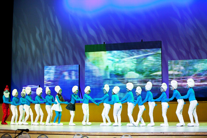Bakının şəkilləri Eurovision.tv-də (FOTO)