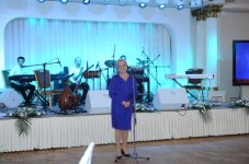 Azərbaycanın birinci xanımı Mehriban Əliyevaya “İ.M.Seçenov adına Birinci Moskva Dövlət Tibb Universitetinin Fəxri professoru” diplomu təqdim edilmişdir (FOTO)