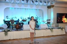 Azərbaycanın birinci xanımı Mehriban Əliyevaya “İ.M.Seçenov adına Birinci Moskva Dövlət Tibb Universitetinin Fəxri professoru” diplomu təqdim edilmişdir (FOTO)