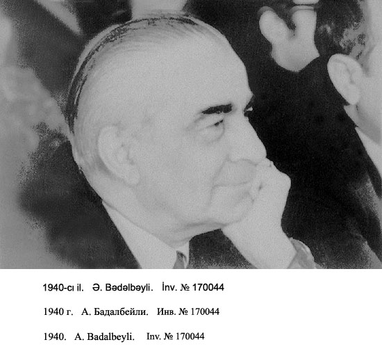 Bir insan ömrü (FOTO)