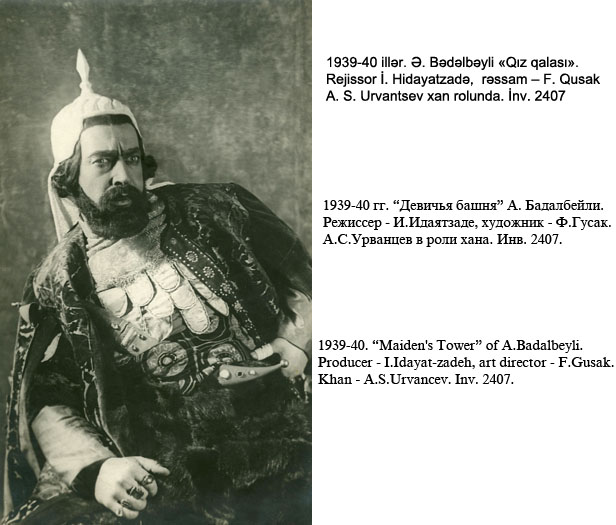 Bir insan ömrü (FOTO)