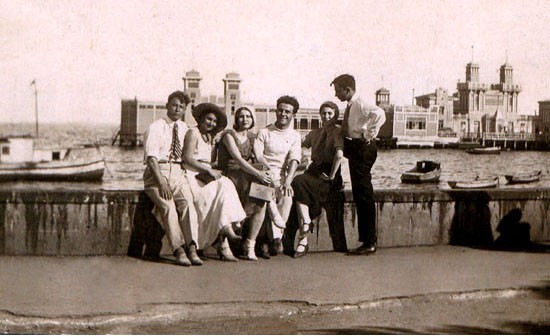 Bir insan ömrü (FOTO)